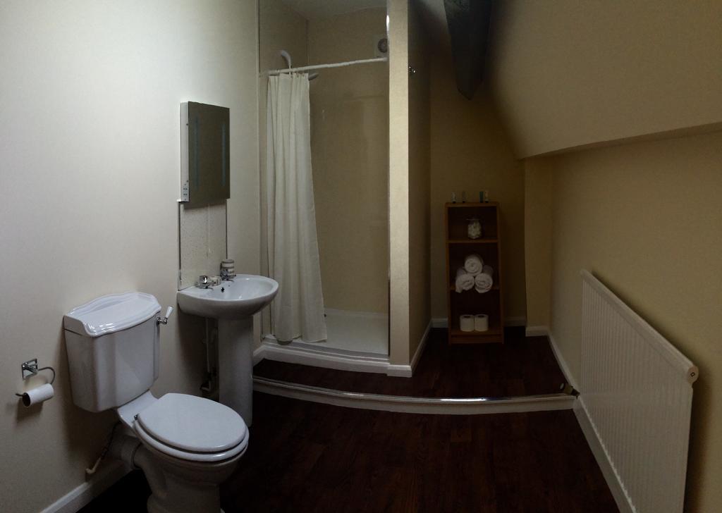The Sun Inn Ulverston Kamer foto