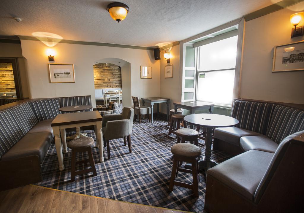 The Sun Inn Ulverston Buitenkant foto