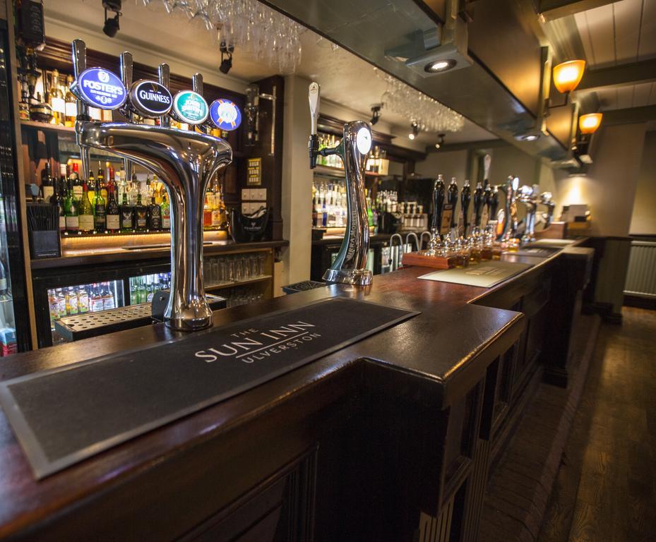 The Sun Inn Ulverston Buitenkant foto