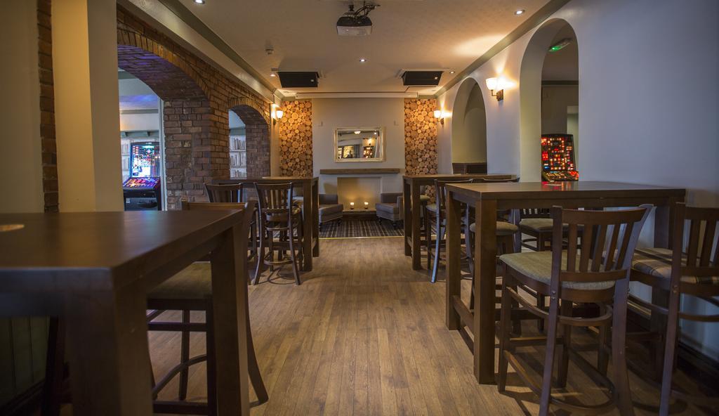 The Sun Inn Ulverston Buitenkant foto