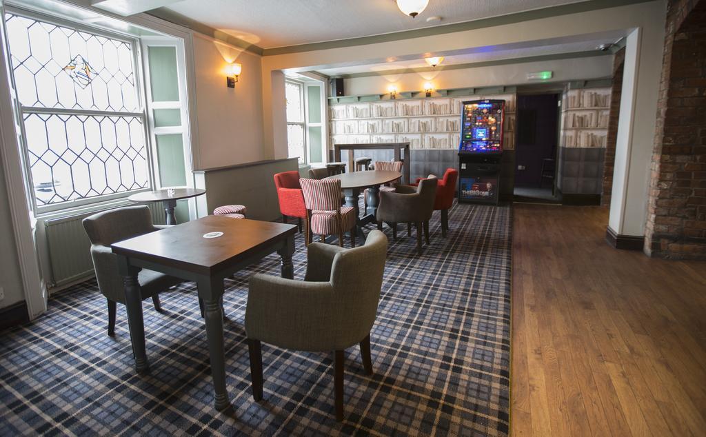 The Sun Inn Ulverston Buitenkant foto